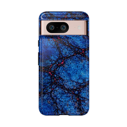 NINTH HOUSE OF ICHOR – Impact-Resistant Tough Phone Case for iPhone, Samsung, & Google Pixel|NecroGrip