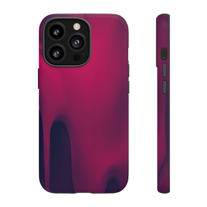 Phone Case - The all consuming BLOB Tough Case - NecroGrip 