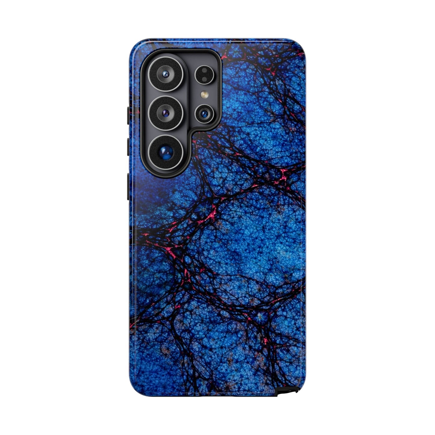 NINTH HOUSE OF ICHOR – Impact-Resistant Tough Phone Case for iPhone, Samsung, & Google Pixel|NecroGrip