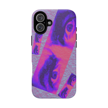Phone Cases - Undead Eyes - NecroGrip 