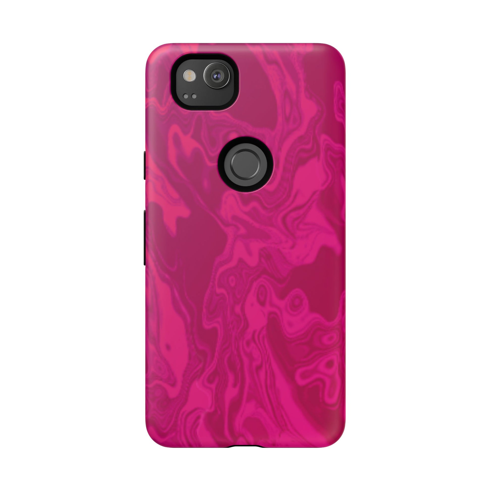 Phone Cases - Pretty in Pink Tough Case - NecroGrip 