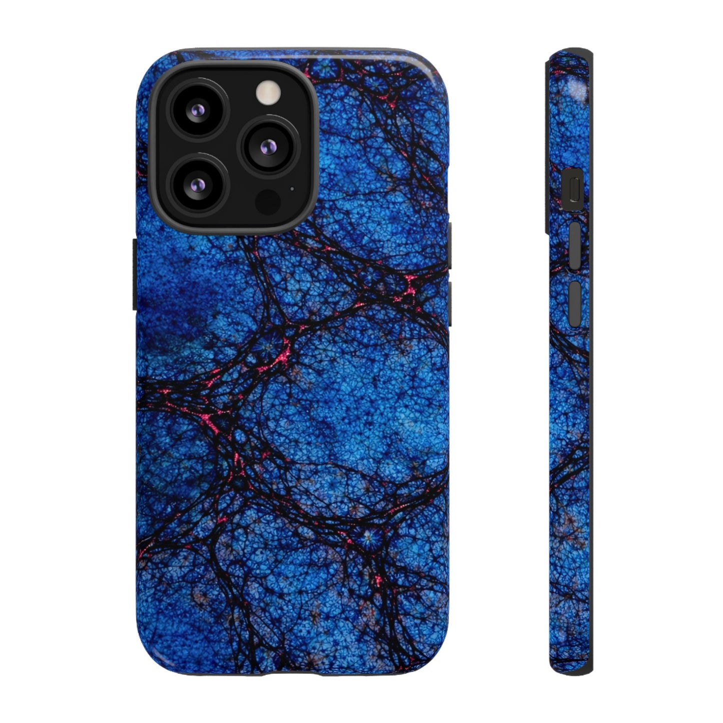 NINTH HOUSE OF ICHOR – Impact-Resistant Tough Phone Case for iPhone, Samsung, & Google Pixel|NecroGrip