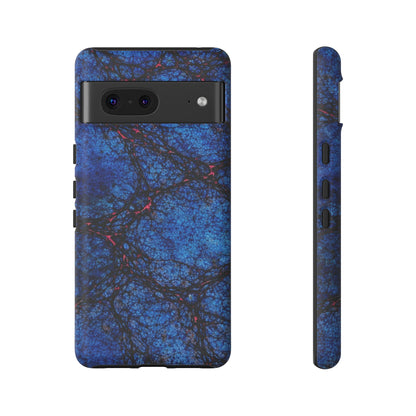 NINTH HOUSE OF ICHOR – Impact-Resistant Tough Phone Case for iPhone, Samsung, & Google Pixel|NecroGrip