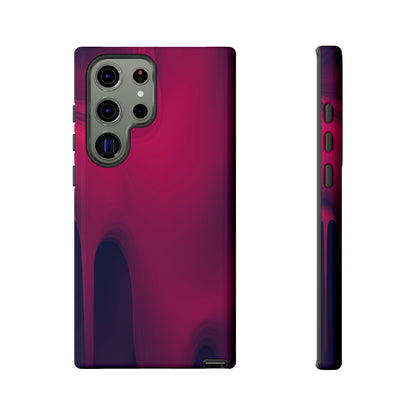 Phone Case - The all consuming BLOB Tough Case - NecroGrip 