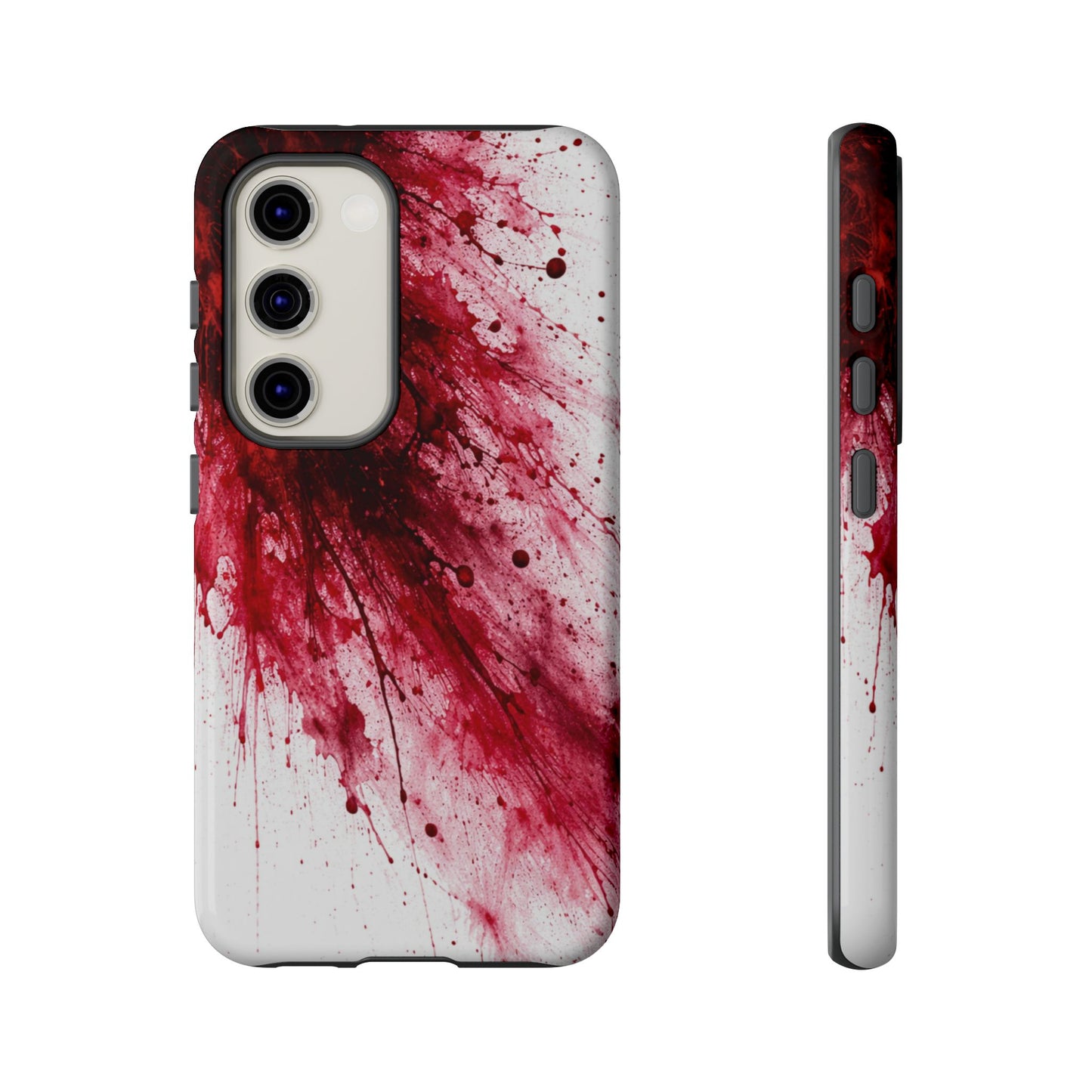 Arterial Bloom – Impact-Resistant Tough Phone Case for iPhone, Samsung & Google Pixel | NecroGrip