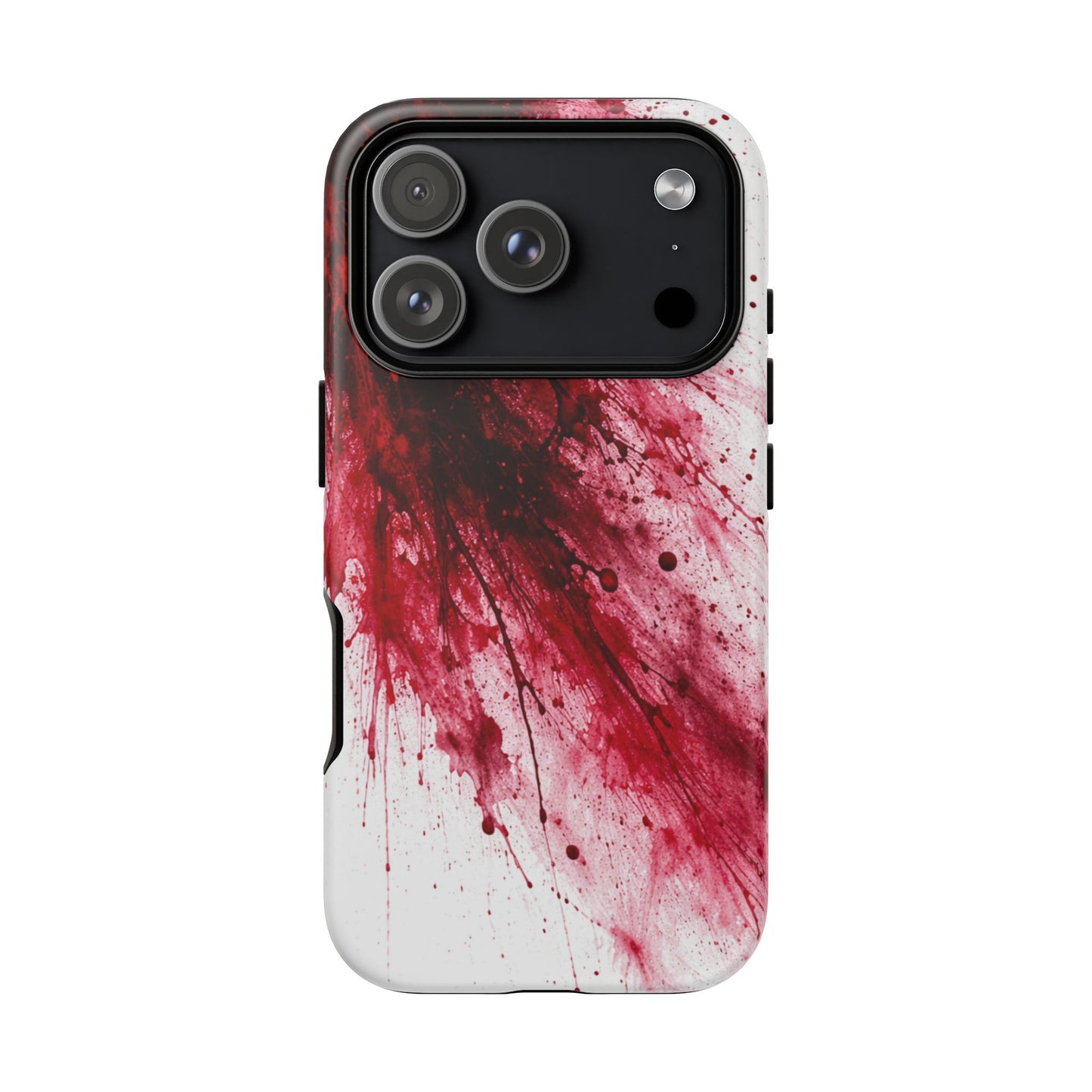 Arterial Bloom – Impact-Resistant Tough Phone Case for iPhone, Samsung & Google Pixel | NecroGrip