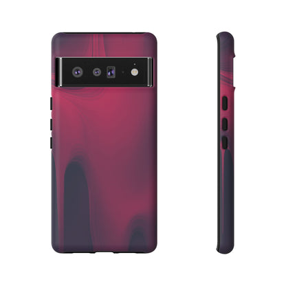 Phone Case - The all consuming BLOB Tough Case - NecroGrip 