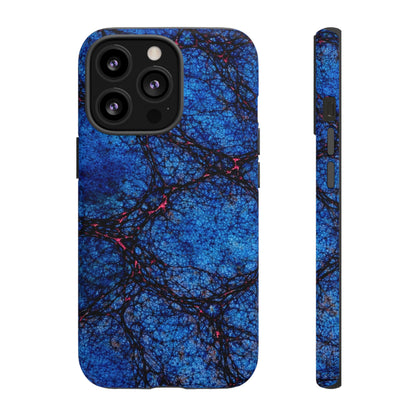 NINTH HOUSE OF ICHOR – Impact-Resistant Tough Phone Case for iPhone, Samsung, & Google Pixel|NecroGrip
