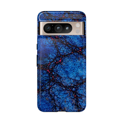 NINTH HOUSE OF ICHOR – Impact-Resistant Tough Phone Case for iPhone, Samsung, & Google Pixel|NecroGrip