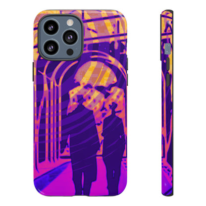 Phone Cases The other side - NecroGrip 