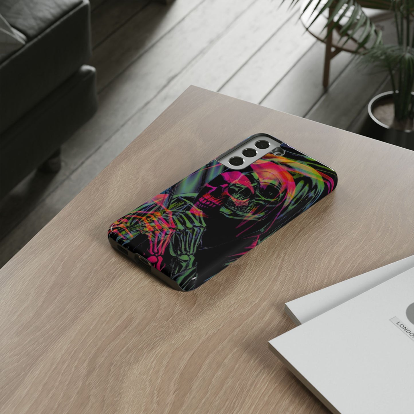 Grimothy the Phone Case