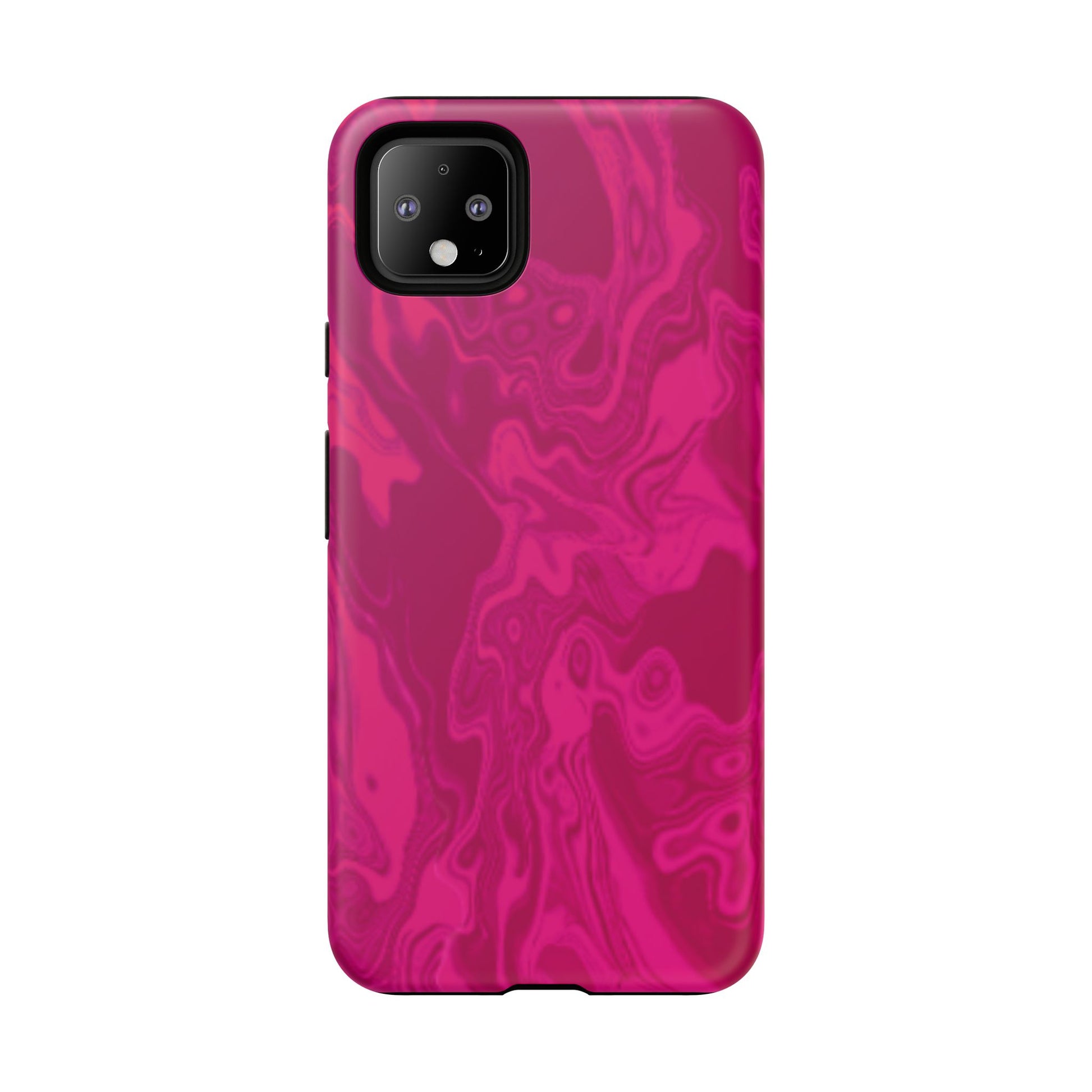 Phone Cases - Pretty in Pink Tough Case - NecroGrip 