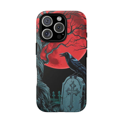 Phone Case - Don't you just love cemeteries - NecroGrip 