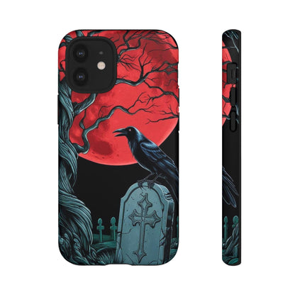 Phone Case - Don't you just love cemeteries - NecroGrip 