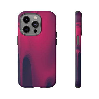 Phone Case - The all consuming BLOB Tough Case - NecroGrip 