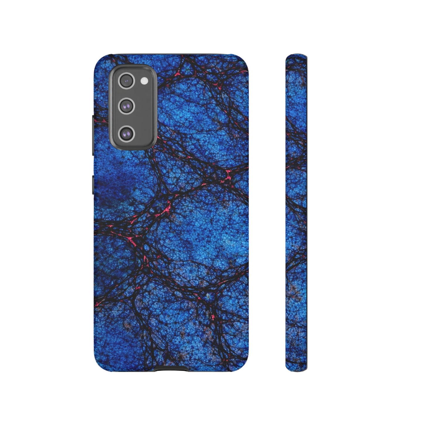 NINTH HOUSE OF ICHOR – Impact-Resistant Tough Phone Case for iPhone, Samsung, & Google Pixel|NecroGrip