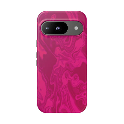 Phone Cases - Pretty in Pink Tough Case - NecroGrip 