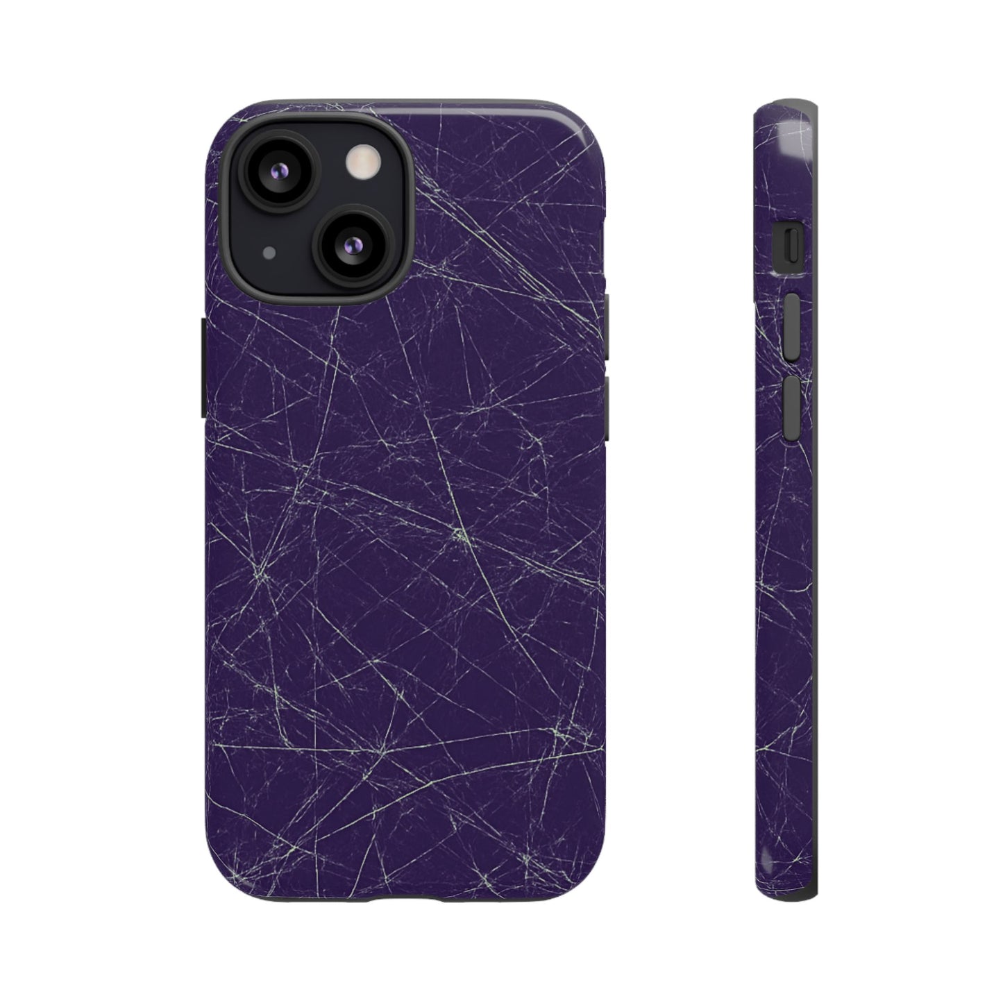 Fragmented – Impact-Resistant Tough Phone Case for iPhone, Samsung & Google Pixel | NecroGrip