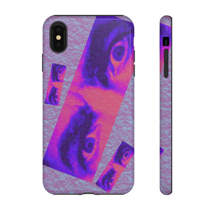 Phone Cases - Undead Eyes - NecroGrip 