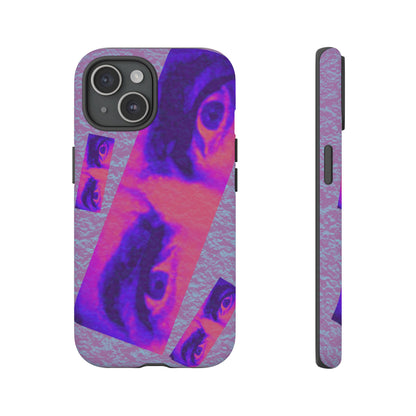 Phone Cases - Undead Eyes - NecroGrip 