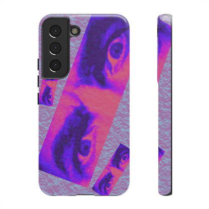 Phone Cases - Undead Eyes - NecroGrip 