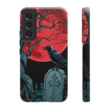 Phone Case - Don't you just love cemeteries - NecroGrip 