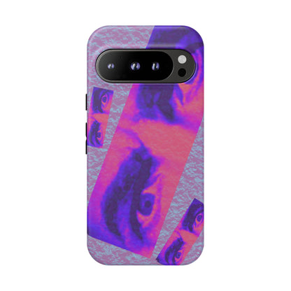 Phone Cases - Undead Eyes - NecroGrip 
