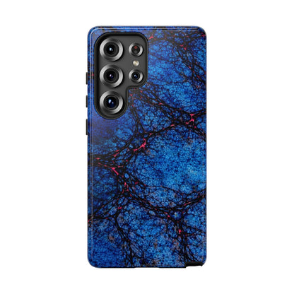 NINTH HOUSE OF ICHOR – Impact-Resistant Tough Phone Case for iPhone, Samsung, & Google Pixel|NecroGrip