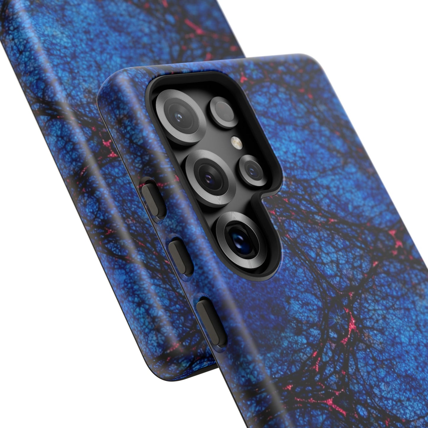NINTH HOUSE OF ICHOR – Impact-Resistant Tough Phone Case for iPhone, Samsung, & Google Pixel|NecroGrip