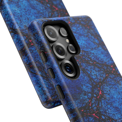 NINTH HOUSE OF ICHOR – Impact-Resistant Tough Phone Case for iPhone, Samsung, & Google Pixel|NecroGrip