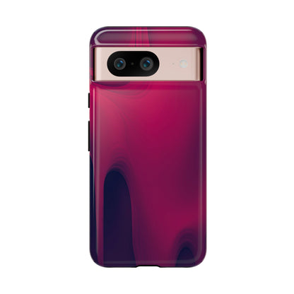 Phone Case - The all consuming BLOB Tough Case - NecroGrip 