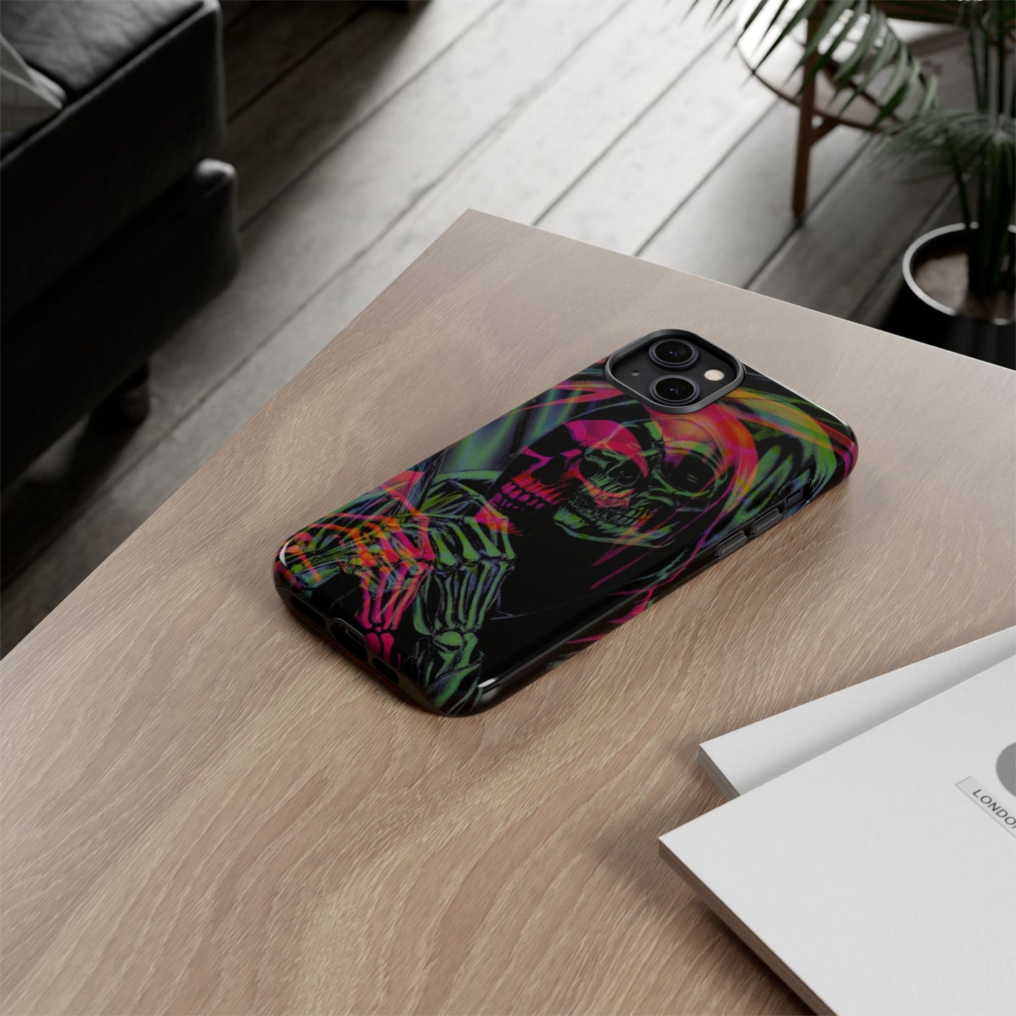 Grimothy the Phone Case