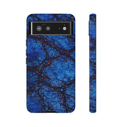 NINTH HOUSE OF ICHOR – Impact-Resistant Tough Phone Case for iPhone, Samsung, & Google Pixel|NecroGrip