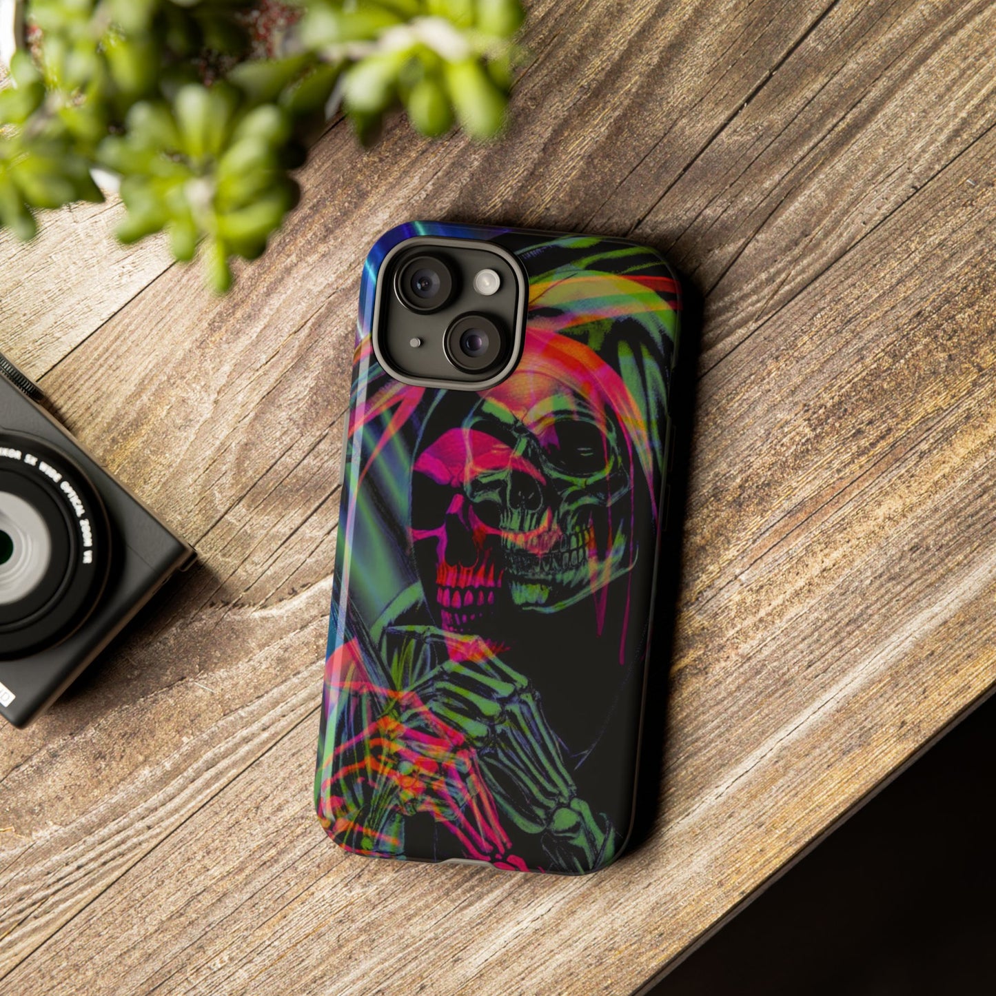 Grimothy the Phone Case