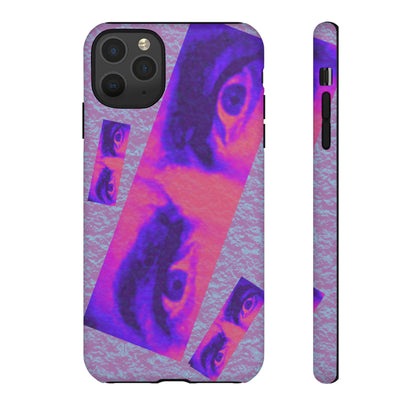 Phone Cases - Undead Eyes - NecroGrip 