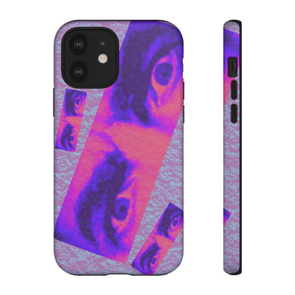 Phone Cases - Undead Eyes - NecroGrip 
