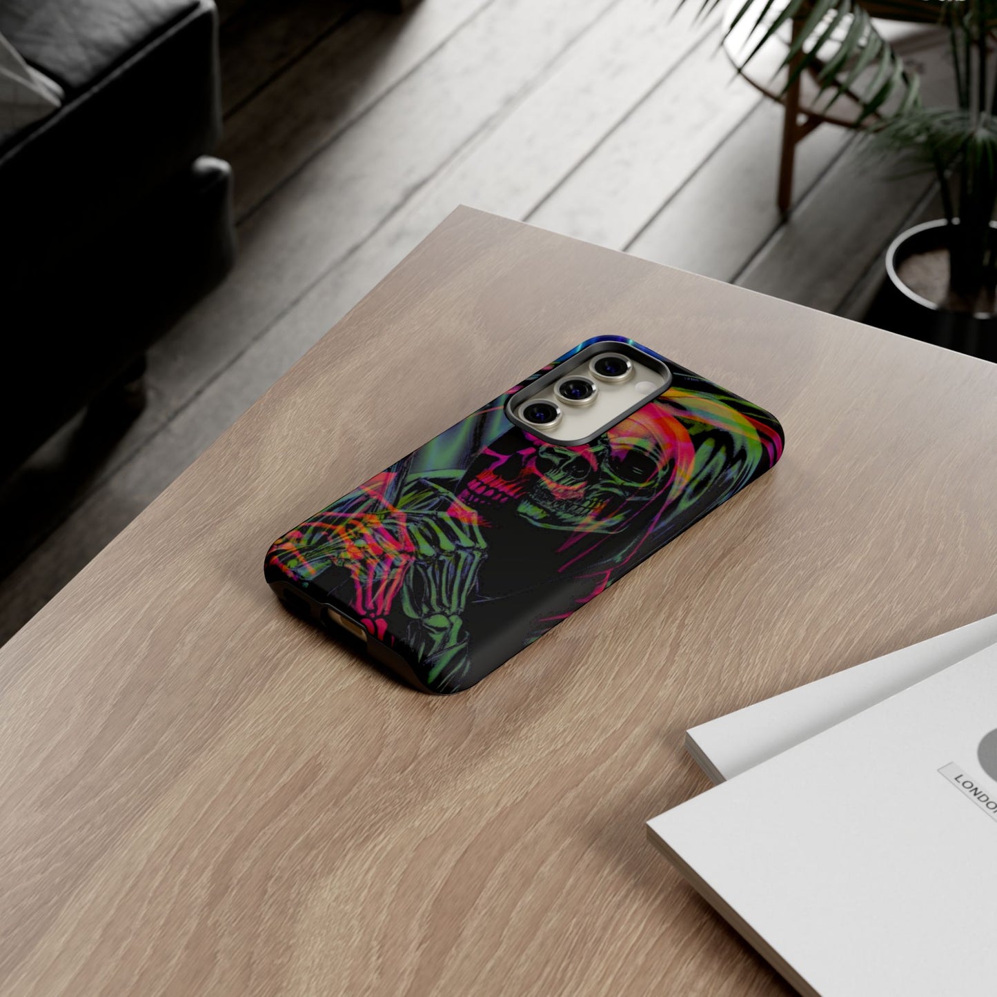 Grimothy the Phone Case