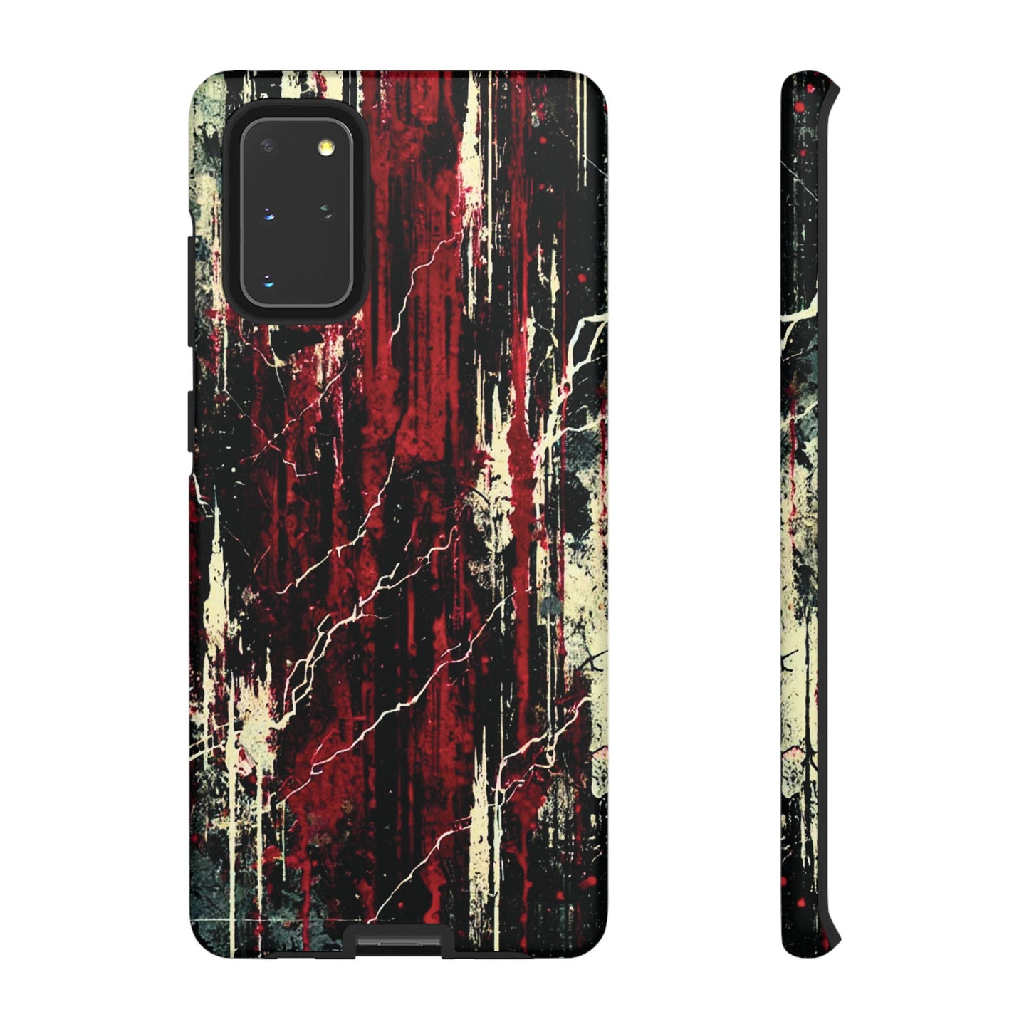 Corrosive – Impact-Resistant Tough Phone Case for iPhone, Samsung & Google Pixel | NecroGrip