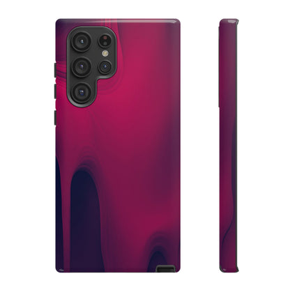 Phone Case - The all consuming BLOB Tough Case - NecroGrip 