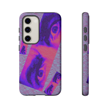 Phone Cases - Undead Eyes - NecroGrip 