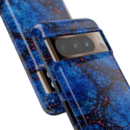 NINTH HOUSE OF ICHOR – Impact-Resistant Tough Phone Case for iPhone, Samsung, & Google Pixel|NecroGrip