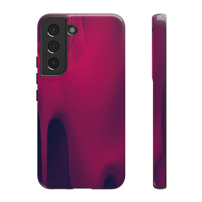 Phone Case - The all consuming BLOB Tough Case - NecroGrip 