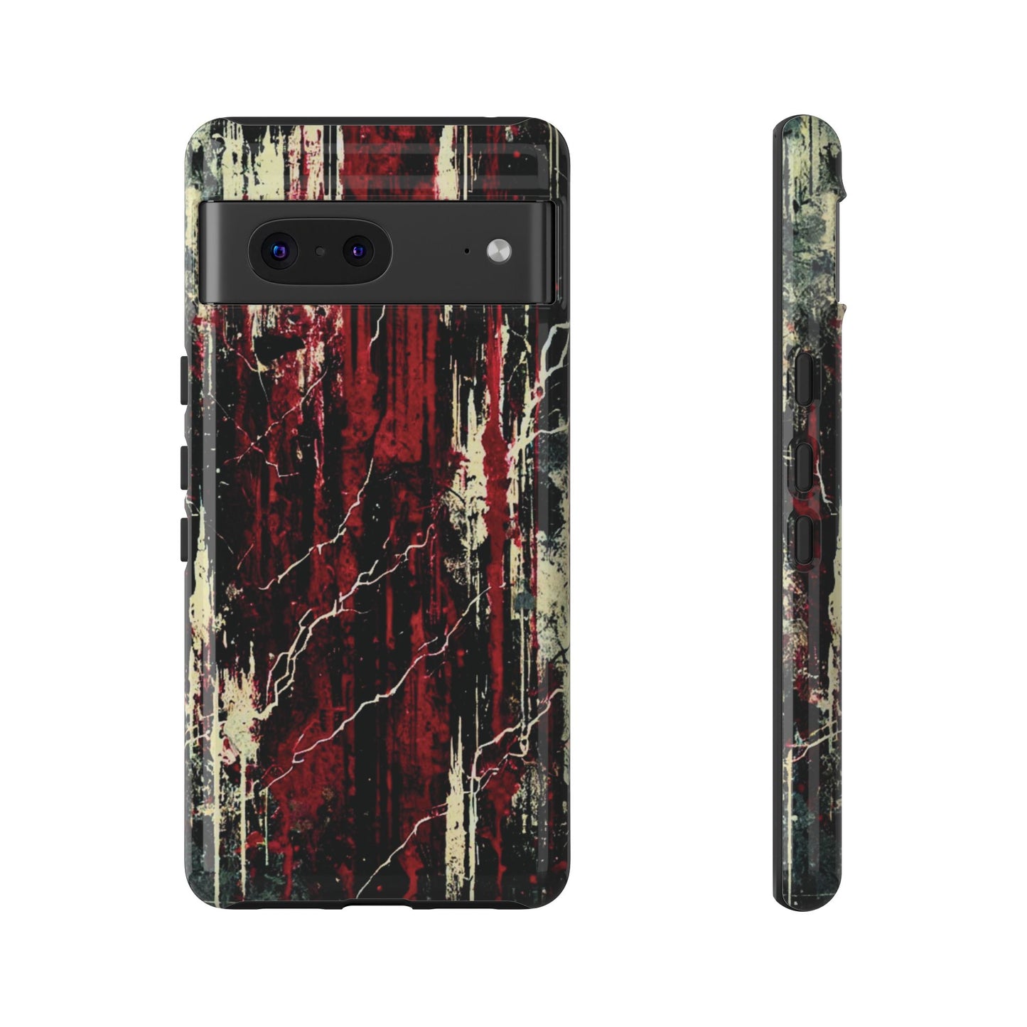 Corrosive – Impact-Resistant Tough Phone Case for iPhone, Samsung & Google Pixel | NecroGrip