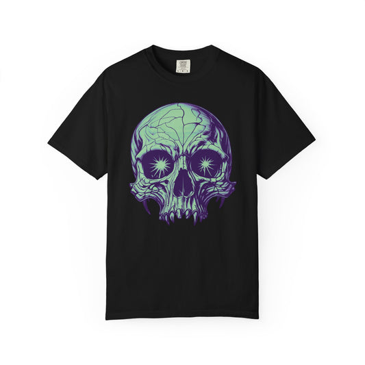 Starry Eyed Skull T-Shirt