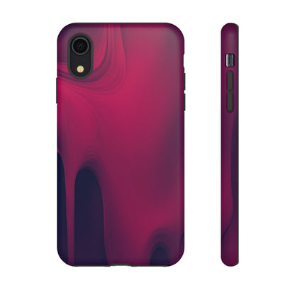 Phone Case - The all consuming BLOB Tough Case - NecroGrip 
