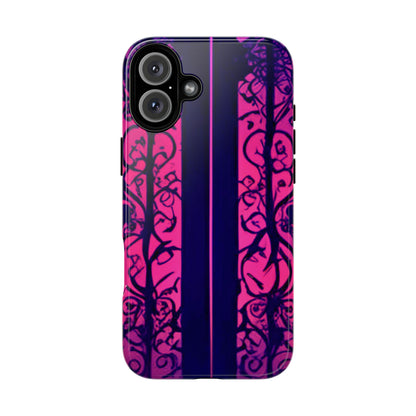 Phone Cases - Mysterious Gothic Gate Design - NecroGrip 