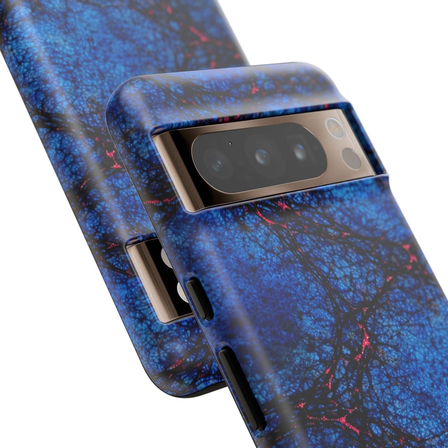 NINTH HOUSE OF ICHOR – Impact-Resistant Tough Phone Case for iPhone, Samsung, & Google Pixel|NecroGrip