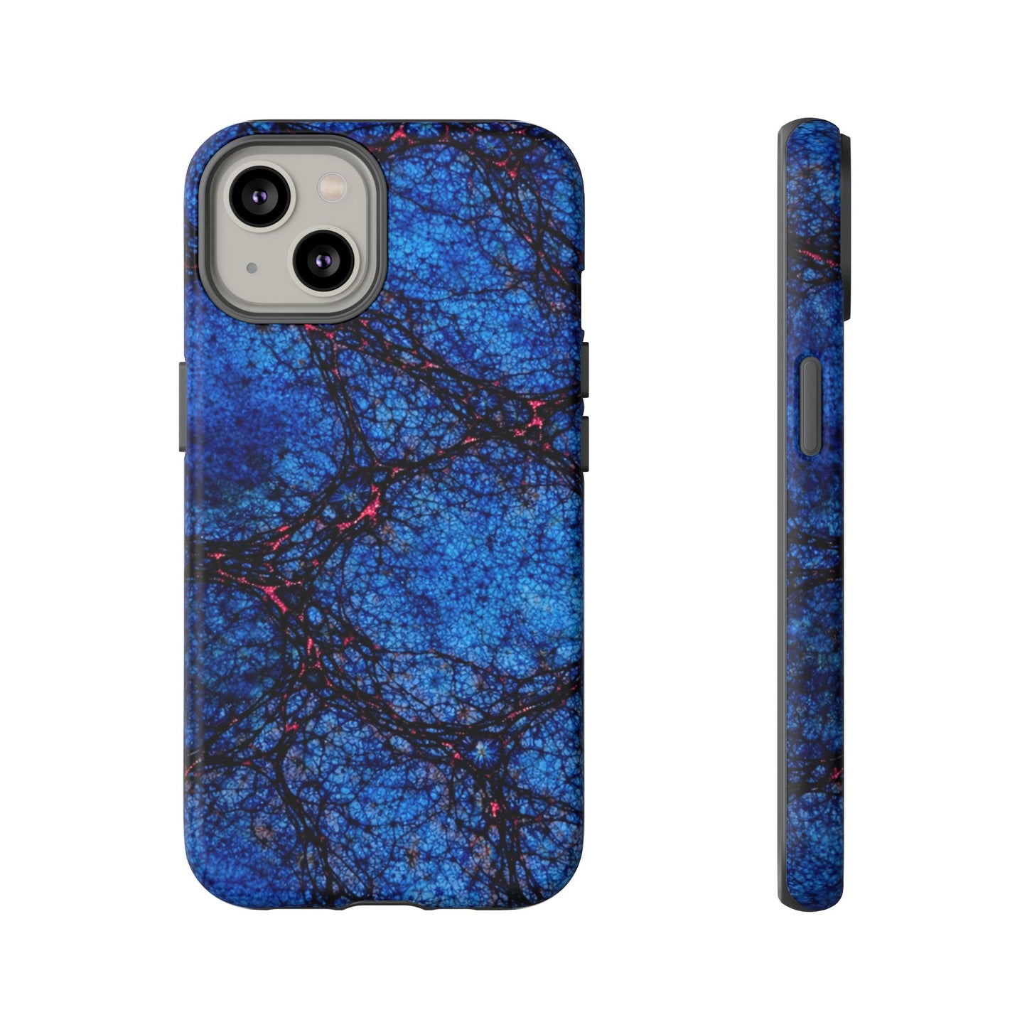 NINTH HOUSE OF ICHOR – Impact-Resistant Tough Phone Case for iPhone, Samsung, & Google Pixel|NecroGrip