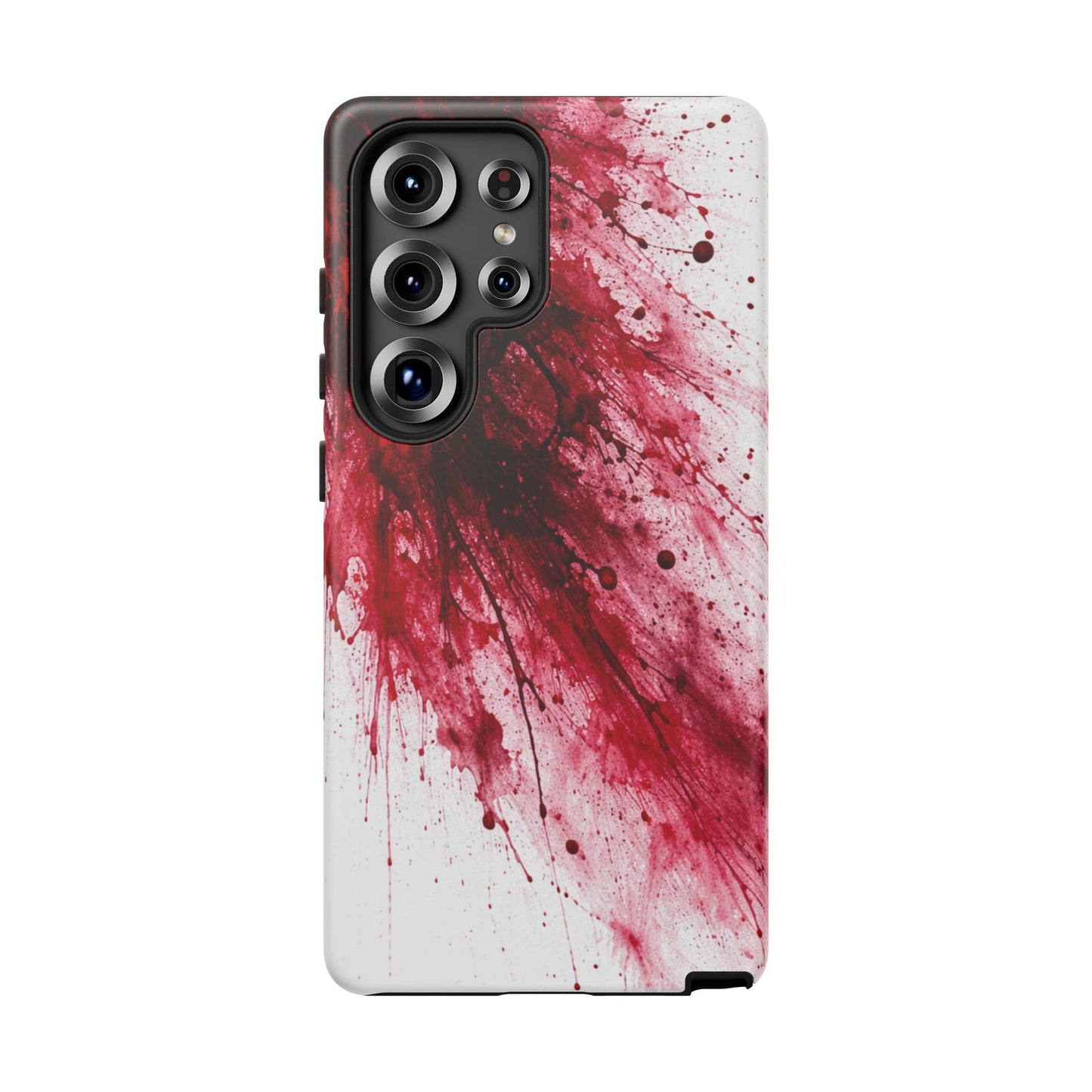 Arterial Bloom – Impact-Resistant Tough Phone Case for iPhone, Samsung & Google Pixel | NecroGrip