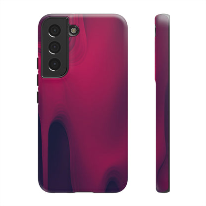 Phone Case - The all consuming BLOB Tough Case - NecroGrip 